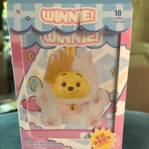 Miniso Winnie blind box pendent